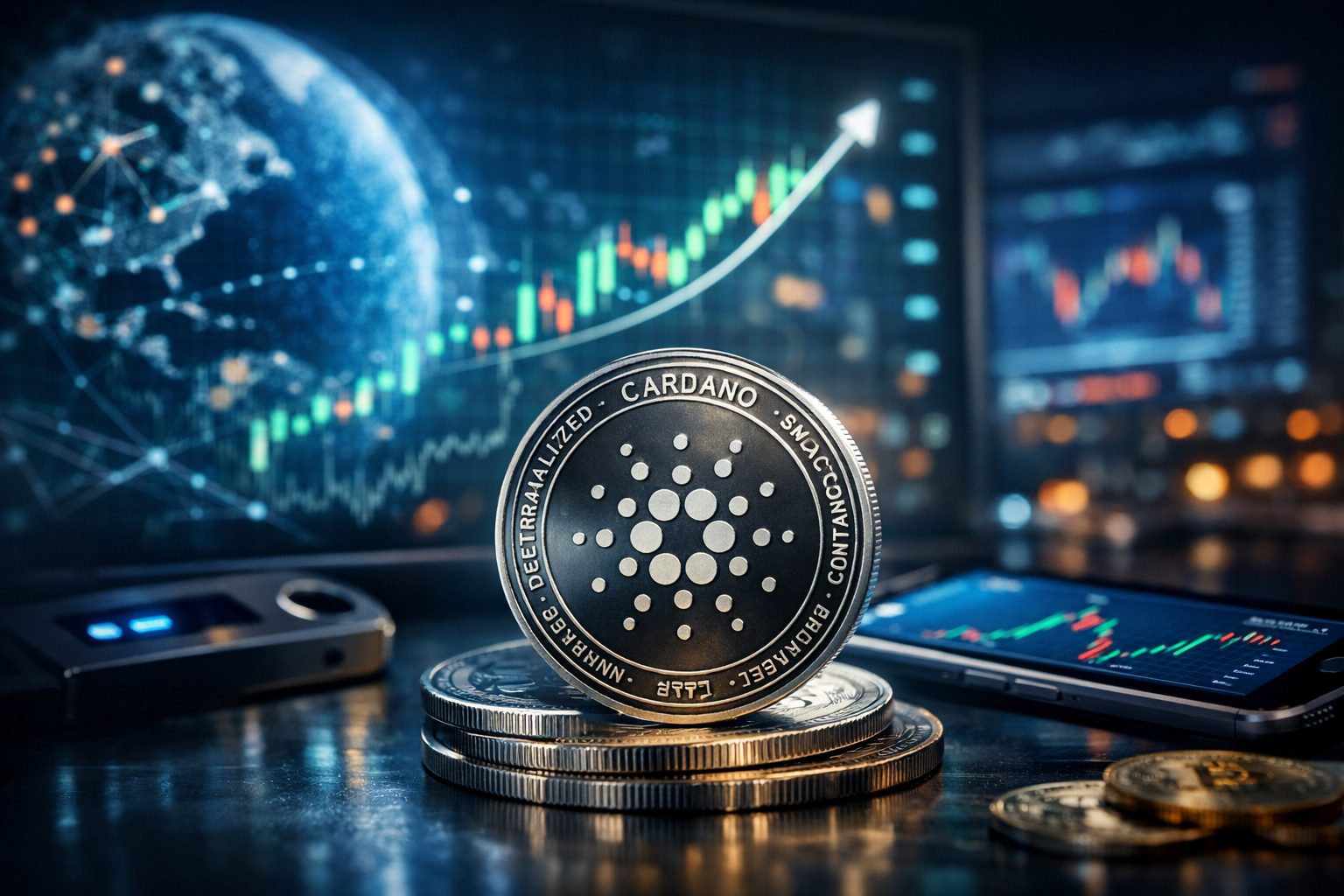 Cardano Siap Gaspol! Gerakan Selanjutnya Bikin Dunia Kripto Heboh, ADA Bakal Meledak?