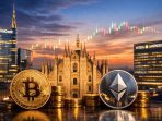 Raksasa Perbankan Italia Terjun Dalam ke Kripto! UniCredit & Intesa Sanpaolo Siap Guncang Pasar, Bitcoin & Ethereum Siaga