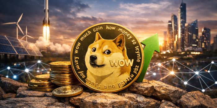 Dogecoin (DOGE) Bertahan di Support Jangka Panjang! Ekosistem Meluas Tanpa Elon Musk, Bulls Siap Balik Serang?
