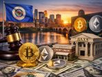 Minnesota Resmi Izinkan Bank & Credit Union Pegang Kripto! AS Semakin Ramah, Bitcoin & Ethereum Siap Terbang