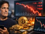 Mark Cuban Jual Habis Bitcoin! Bilang BTC Gagal Jadi Safe Haven Asset, Pasar Kripto Diguncang